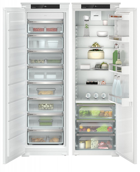 Встраиваемый холодильник SIDE-BY-SIDE Liebherr IXRF 4155-20 001 фото