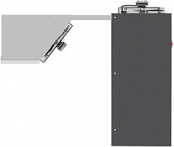 Среднетемпературный моноблок Арктика ММС 334 в Москве , фото 3