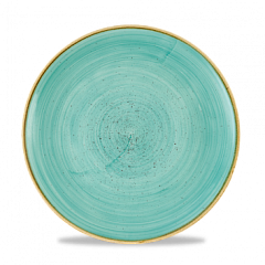 Тарелка мелкая круглая Churchill Stonecast Mint SMISEV101 в Москве , фото