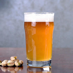 Бокал для пива ОСЗ 570 мл Пейл-эль (Ноник) в Москве , фото 2