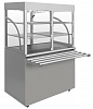 Прилавок холодильный Luxstahl ПХ-1200 фото