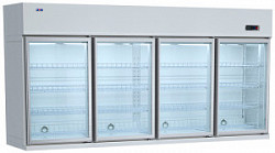 Морозильный шкаф навесной Levin Berg 250 HT в Москве , фото