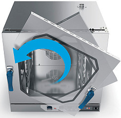 Пароконвектомат Radax Tolstoy TL07DG0L в Москве , фото 4