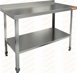 Стол разделочный Hicold НСО-12/7БП ЭЦ в Москве , фото