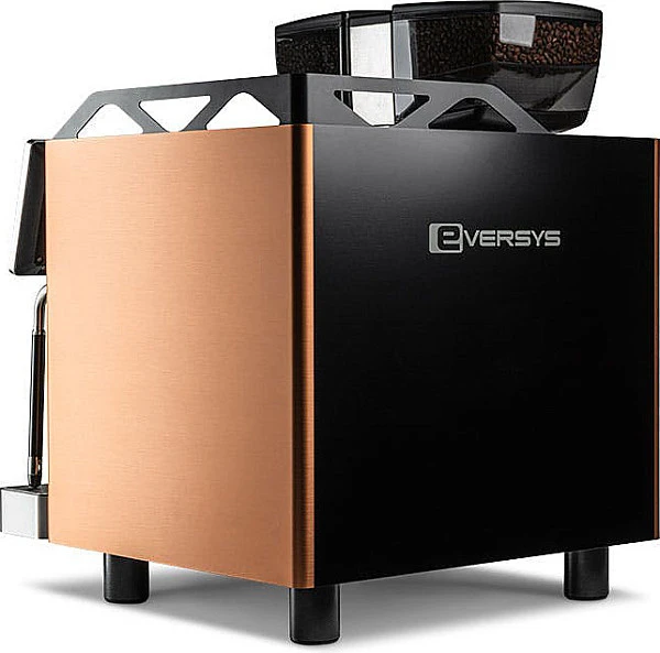 Кофемашина Eversys Enigma Classic e'4 m earth фото
