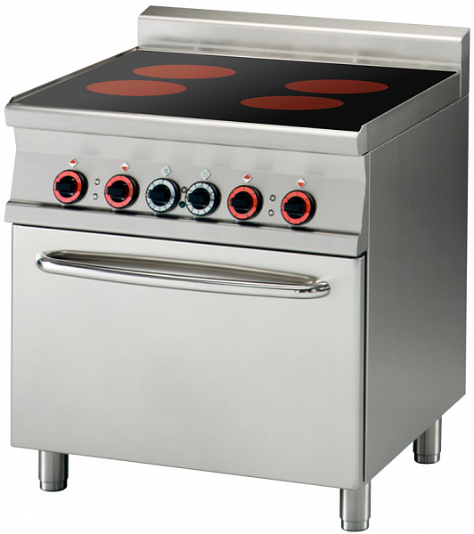 Плита электрическая Lotus CFC4-78ET фото