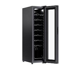 Винный шкаф Meyvel MV16-CBD1 в Москве , фото 3