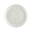 Тарелка мелкая  23 см, белая 29FUS332-01