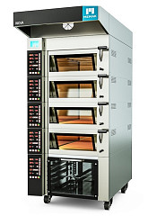 Печь подовая Memak NOVA68-4-F-D фото