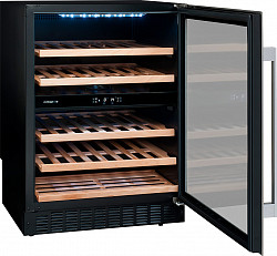Встраиваемый винный шкаф Avintage AVU54SXDZA в Москве , фото 4