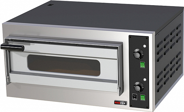 Печь для пиццы Azimut B 4/50+Thermometer фото