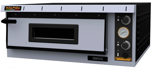 Печь для пиццы WellPizza Semplice 6M фото