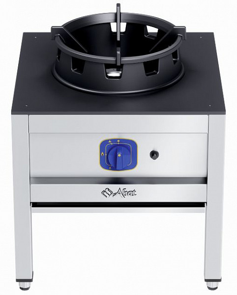 Плита-тумба газовая Abat ПГК-15П-ВОК фото