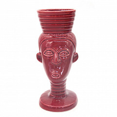 Бокал стакан для коктейля Barbossa-P.L. 550 мл Тики керамика (30000333) фото