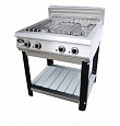 Плита газовая Grill Master Ф4ПГ/900 (13029)