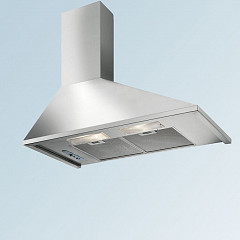 Пристенная вытяжка Falmec Trapezio 90 (Left) в Москве , фото 1