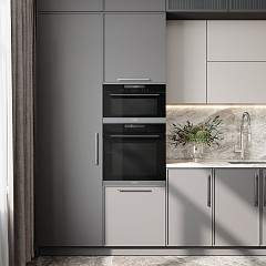 Встраиваемая микроволновая печь Korting KMI 830 GNBX в Москве , фото 3