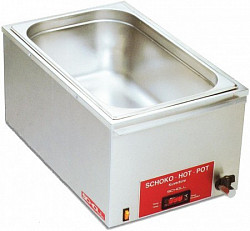 Темпер для шоколада Scholl 3502, фото