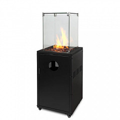 Уличный газовый обогреватель WWT 13K Black, фото 6