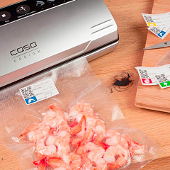 Вакуумный упаковщик Caso VC 10 PlusEdition в Москве , фото 4