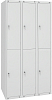 Шкаф для одежды Металсити ШР-36 фото