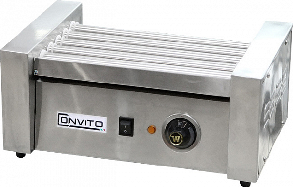 Гриль роликовый Convito RG-5M фото