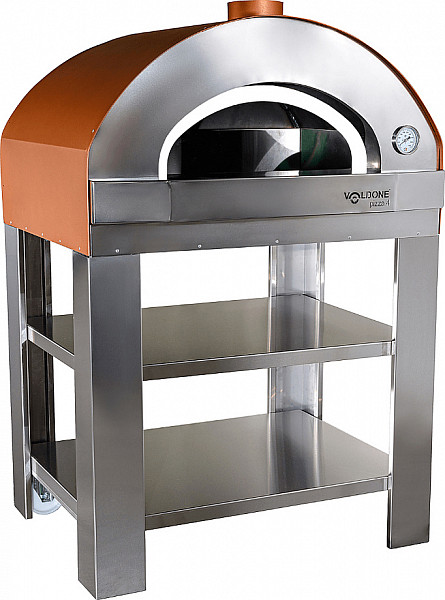 Дровяная печь для пиццы Voldone PIZZA 6 фото