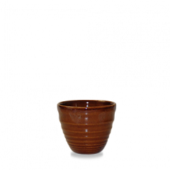 Стаканчик Churchill Ripple 0,11л d7см h6,2см, Bit on the Side, цвет Cinnamon BCBRRPD41 в Москве , фото 1