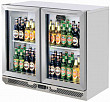 Шкаф холодильный барный  TB9-2G-SL-900
