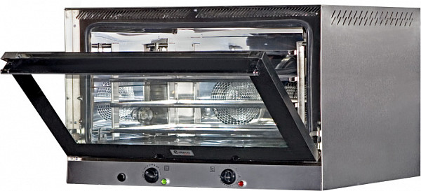 Печь конвекционная электрическая Enteco ГН-41 Пар фото