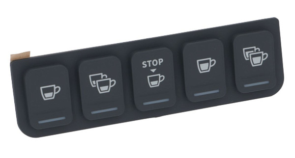Панель кнопочная для Nuova Simonelli Appia Life 04901410 фото