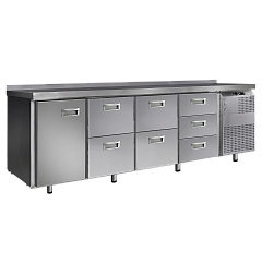 Стол холодильный Финист СХС-700-1/7 в Москве , фото