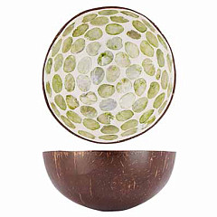 Чаша декоративная Cosy&Trendy GREEN PEARL D14CM (5956040) в Москве , фото 1