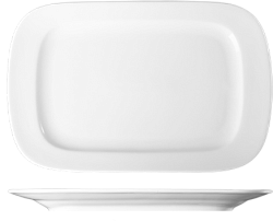 Блюдо прямоугольное G. Benedikt 36см PRAHA PRA3136 в Москве , фото 1
