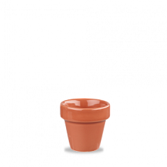 Салатник Plant Pot Churchill 0,11л d6,7см h6,9см, Bit on the Side, Paprika BCPAPL41 в Москве , фото 1