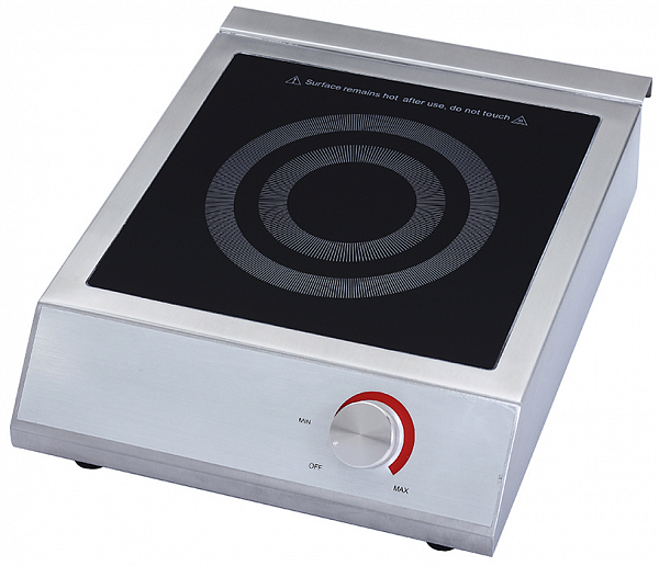 Плита индукционная Vortmax CIMK 3,5 фото