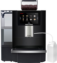 Кофемашина Dr.coffee Proxima F11 Big Plus Black в Москве , фото 2