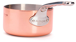 Сотейник медный De Buyer 6406.14 в Москве , фото 4