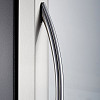 Винный шкаф двухзонный Libhof AFD-12 Silver фото