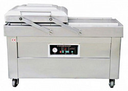 Машина вакуумной упаковки Foodatlas DZQ-600/2SB (аэрация) Pro в Москве , фото