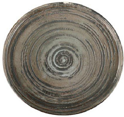 Тарелка с вертикальным бортом Porland d 21,5 см h 2,2 см, Stoneware Vintage (18KP22) фото