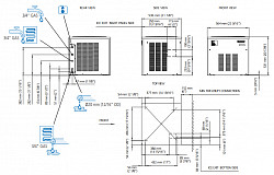Льдогенератор Scotsman (Frimont) MF 36 AS в Москве , фото 2