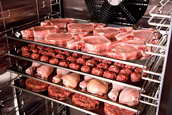 Шкаф шоковой заморозки Abat ШОК-10-1/1 в Москве , фото 3