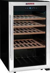 Монотемпературный винный шкаф La Sommeliere LS52A в Москве , фото 2