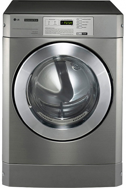 Сушильная машина LG RV1840C7 stack фото