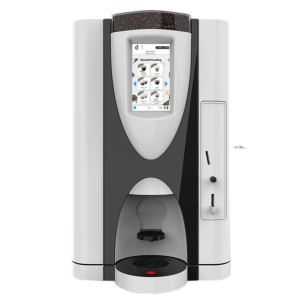 Кофейный аппарат Bianchi Lei Sa фото