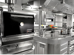 Печь на твердом топливе (хоспер) Josper HJX25M, фото 3