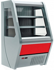 Холодильная горка Полюс Carboma 1260/700 ВХСп-1,3 Britany F13-07 в Москве , фото 1