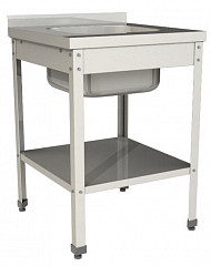 Ванна моечная Restoinox ВМЦ-1/6/7-БП-ЭН в Москве , фото