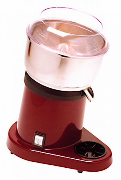 Конусная соковыжималка Macap P200 (Red) красная фото